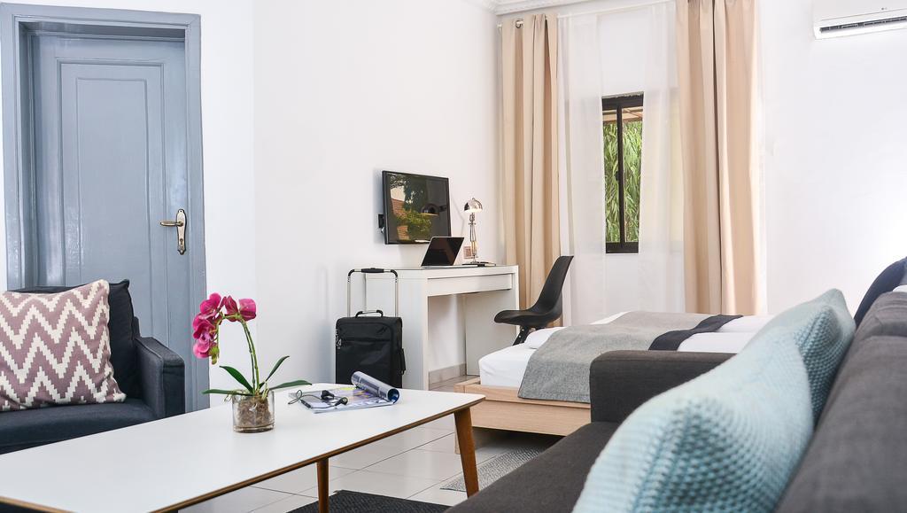 Nordic Villa 아부자 외부 사진